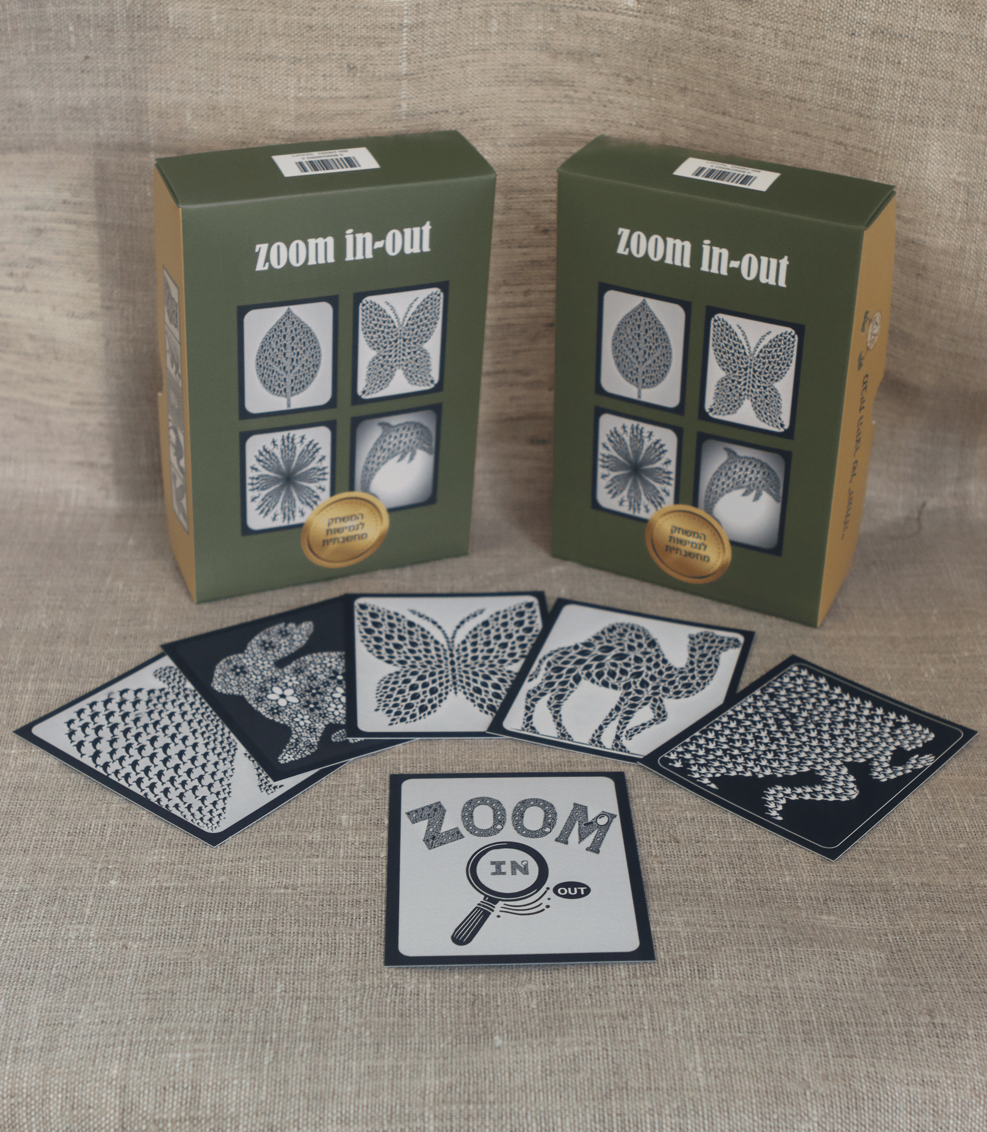 Therapeutic cognitive training tools - Professional game for therapists working with attention disorders and autism spectrum
